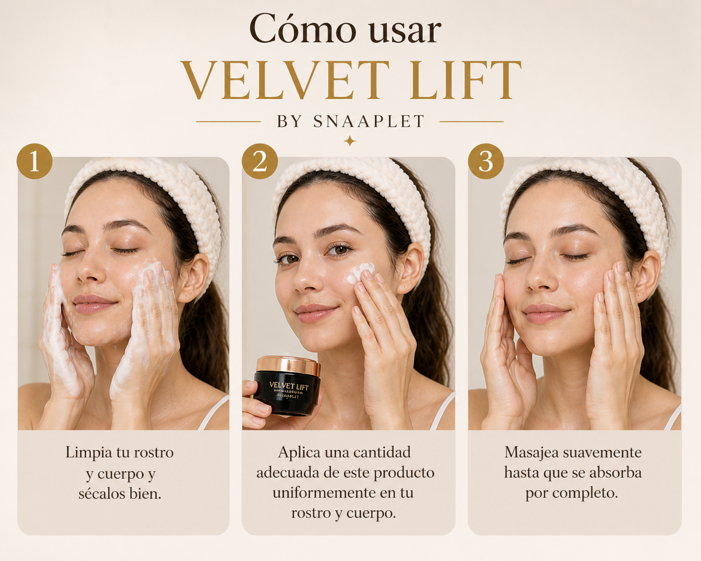 Pro Lift™ — Reafirma tu piel sin cirugía