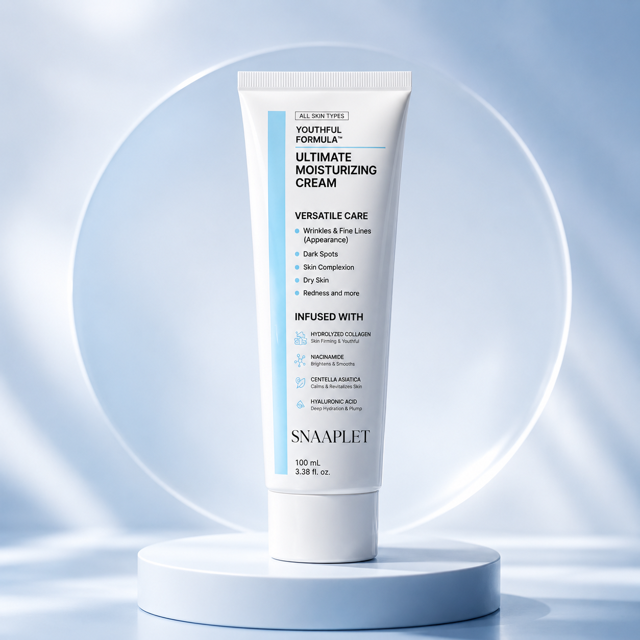 Magic Renew™ — Crema Rejuvenecedora Coreana con efecto hidratante y revitalizante