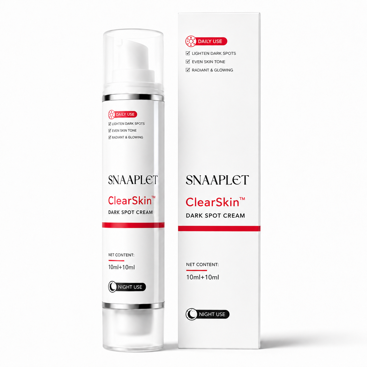 ClearSkin™ – Deja atrás las manchas y recupera tu piel