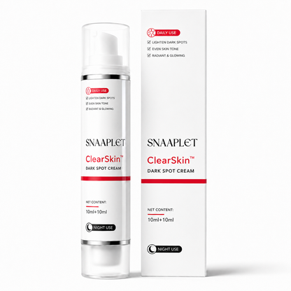 ClearSkin™ – Deja atrás las manchas y recupera tu piel