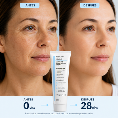 Magic Renew™ — Crema Rejuvenecedora Coreana con efecto hidratante y revitalizante