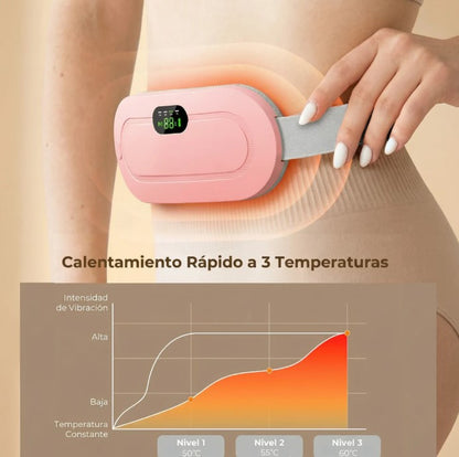 Cinturón de Calor Térmico™ - Alivio menstrual