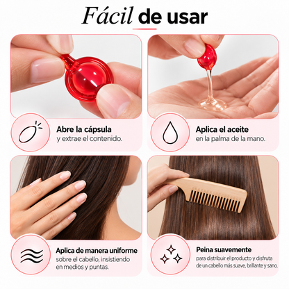 LumiHair™ – Devuelve la vida y el brillo a tu cabello