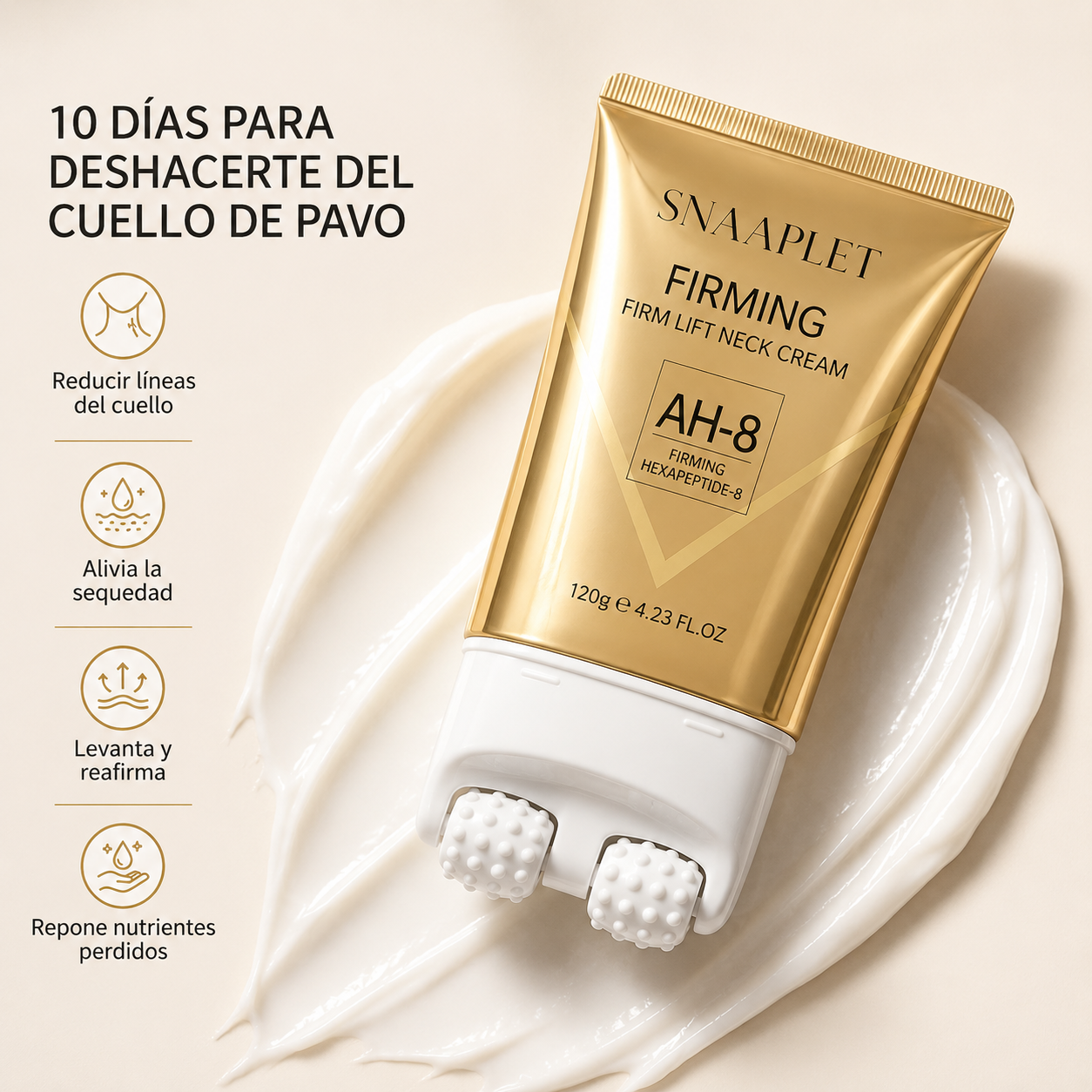 Neck Lift™ — Reafirma y redefine tu cuello