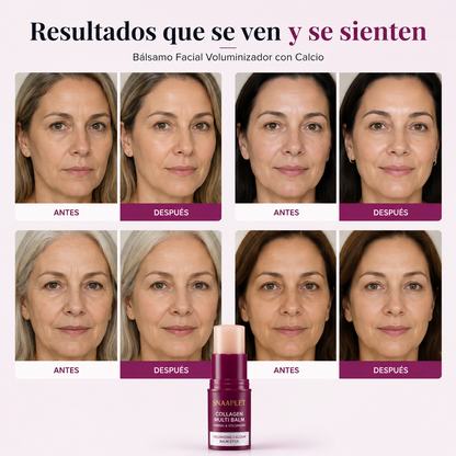 Eterna Glow™ - Bálsamo Reafirmante Antiarrugas