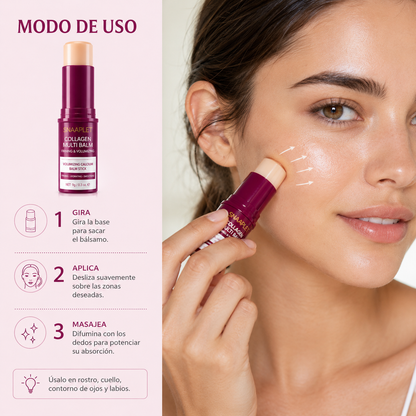 Eterna Glow™ - Bálsamo Reafirmante Antiarrugas