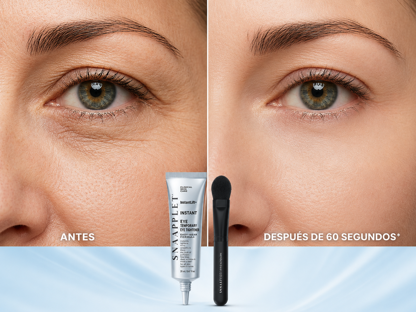 Eye Lift™ — Tratamiento tensor para el contorno de ojos
