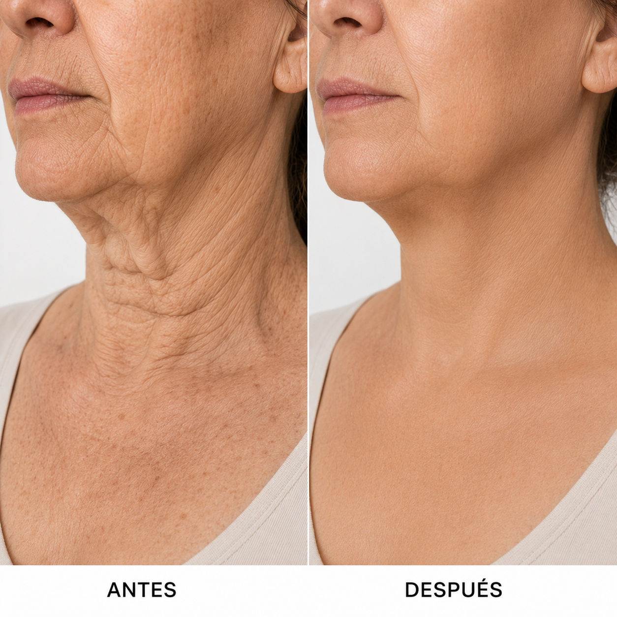 Neck Lift™ — Reafirma y redefine tu cuello