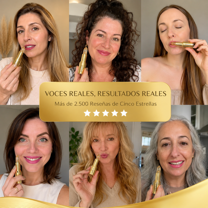 True Bloom™ — El labial inteligente que cambia de color según tu pH