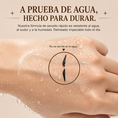 Perfect Wings™ — Delineador 2 en 1 con Sello Perfecto