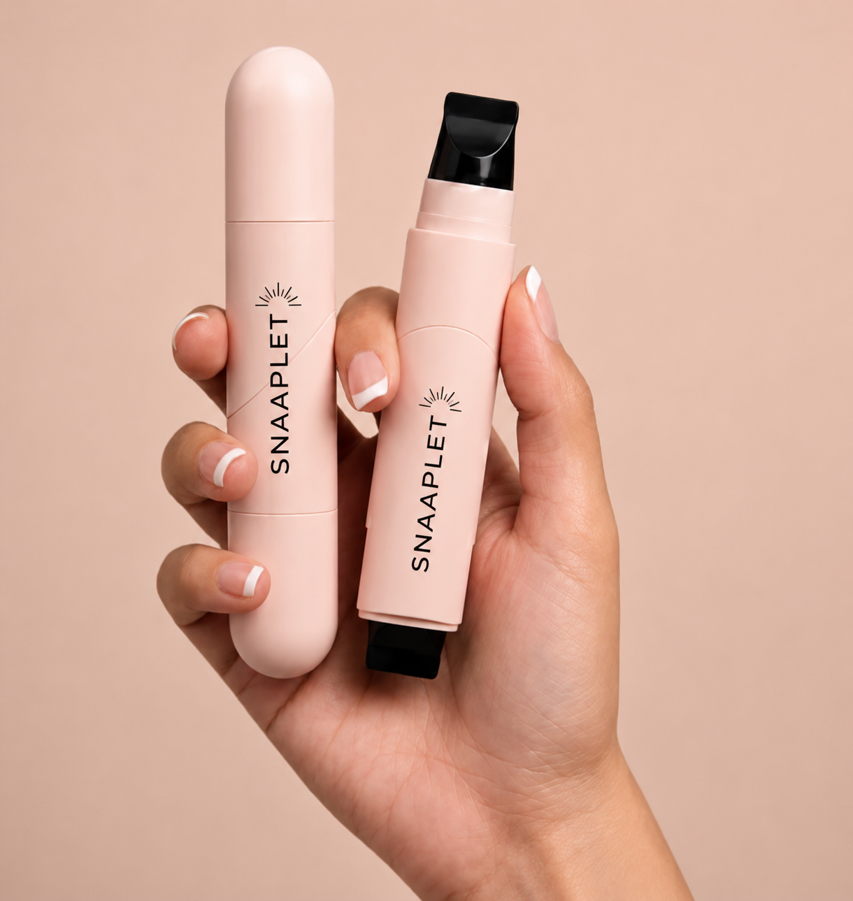 Perfect Wings™ — Delineador 2 en 1 con Sello Perfecto