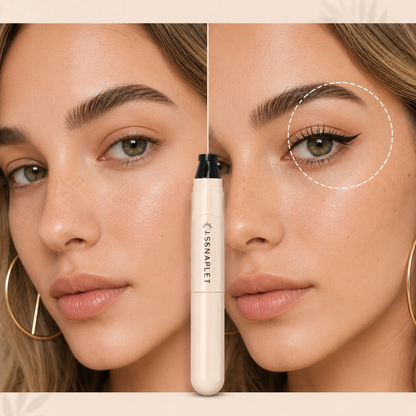 Perfect Wings™ — Delineador 2 en 1 con Sello Perfecto