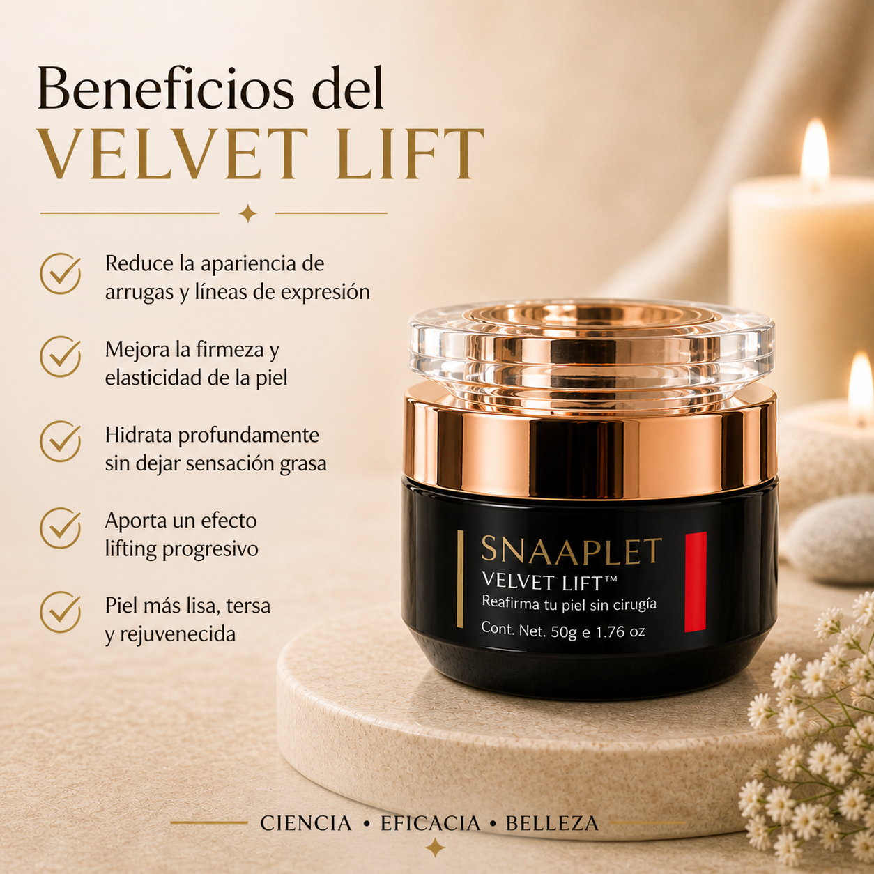 Pro Lift™ — Reafirma tu piel sin cirugía