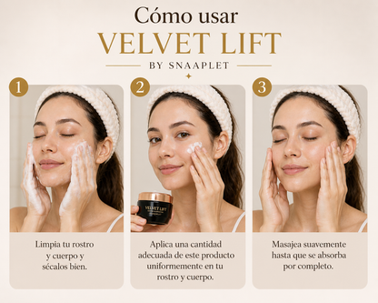Pro Lift™ — Reafirma tu piel sin cirugía